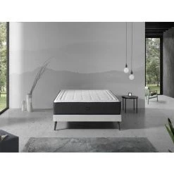 SHAULA Matelas 90X200 OLYMPO, Epaisseur 30 CM, Mousse A Memoire, Ergonomique Et Respirant. Fermete 3/5 Moyenne 7 SHAULA Matelas 90X200 OLYMPO, Epaisseur 30 CM, Mousse A Memoire, Ergonomique Et Respirant. Fermete 3/5 Moyenne -Matelas Soldes Boutique 52961675 3