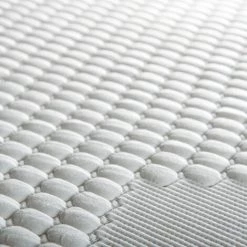 BELLECOUR LITERIE | Matelas AINAY 140x200 Cm | Mousse à Mémoire De Forme | Soutien Ferme - Blanc -Matelas Soldes Boutique 53436201 3