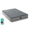 Matelas Gonflable Mide Rise Flex Pump Fiber Tech 2 Places - Intex