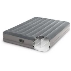 Matelas Gonflable Mide Rise Flex Pump Fiber Tech 2 Places - Intex 6 Matelas Gonflable Mide Rise Flex Pump Fiber Tech 2 Places - Intex -Matelas Soldes Boutique 53445960 3