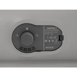 Matelas Gonflable Mide Rise Flex Pump Fiber Tech 2 Places - Intex 7 Matelas Gonflable Mide Rise Flex Pump Fiber Tech 2 Places - Intex -Matelas Soldes Boutique 53445960 4