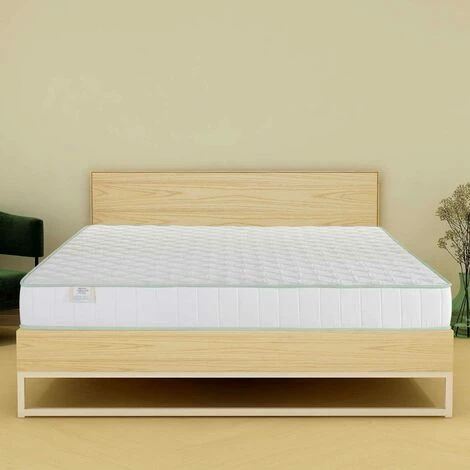 Farmarelax - Matelas - Orthopédique - H20cm - 100% Made In Italy - Anatomique - Rembourrage Fibre Hypoallergénique - Hygiénique - Expédié Sous Vide - 80x160 1 Farmarelax - Matelas - Orthopédique - H20cm - 100% Made In Italy - Anatomique - Rembourrage Fibre Hypoallergénique - Hygiénique - Expédié Sous Vide - 80x160