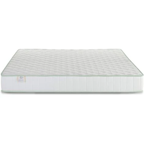 Farmarelax - Matelas - Orthopédique - H20cm - 100% Made In Italy - Anatomique - Rembourrage Fibre Hypoallergénique - Hygiénique - Expédié Sous Vide - 80x160 5 Farmarelax - Matelas - Orthopédique - H20cm - 100% Made In Italy - Anatomique - Rembourrage Fibre Hypoallergénique - Hygiénique - Expédié Sous Vide - 80x160 – Image 5