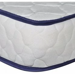 LITZEE Matelas En Mousse à Mémoire De Forme 200 X 140 X 17 Cm # -Matelas Soldes Boutique 53765242 5