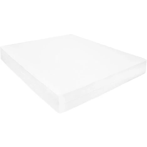 LITZEE Matelas 140 X 200 Cm Mousse à Mémoire De Forme Visco 18 Cm # 4 LITZEE Matelas 140 X 200 Cm Mousse à Mémoire De Forme Visco 18 Cm # – Image 4