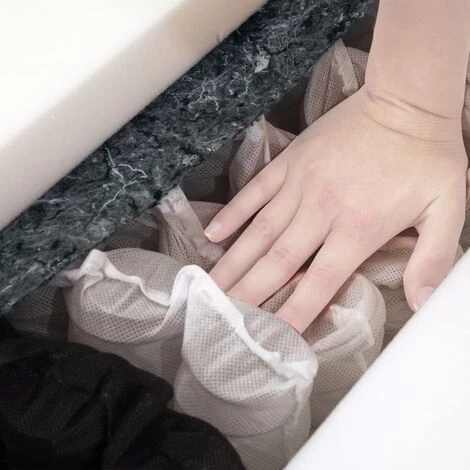 LITZEE Matelas 120 X 200 Cm 7 Zones Ressort Ensaché 20 Cm H3 # 3 LITZEE Matelas 120 X 200 Cm 7 Zones Ressort Ensaché 20 Cm H3 # – Image 3