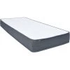 Hommoo Matelas De Sommier Tapissier 200x100x20 Cm