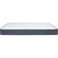 Hommoo Matelas De Sommier Tapissier 200x100x20 Cm 9 Hommoo Matelas De Sommier Tapissier 200x100x20 Cm -Matelas Soldes Boutique 54056864 5