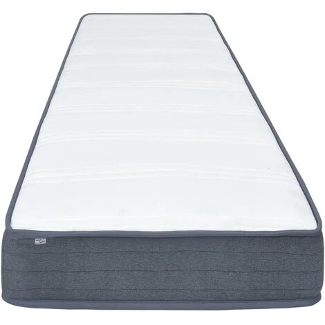 Hommoo Matelas De Sommier Tapissier 200x90x20 Cm 4 Hommoo Matelas De Sommier Tapissier 200x90x20 Cm – Image 4