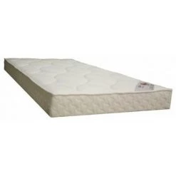 UBD MATELAS STEPH 80X190 MOUSSEHR35 KG/M3 PLATEAU PIQUEEH 13CM