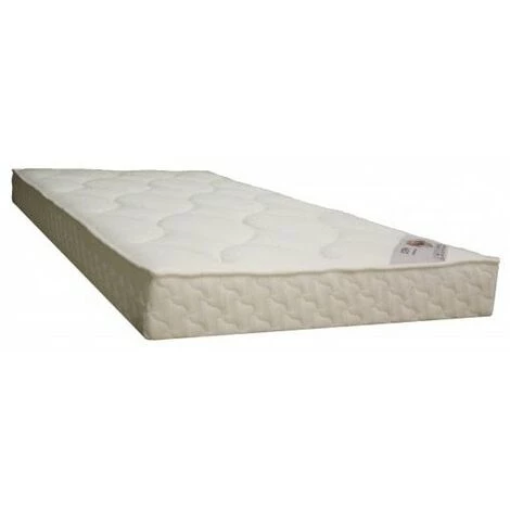 UBD MATELAS STEPH 80X190 MOUSSEHR35 KG/M3 PLATEAU PIQUEEH 13CM 1 UBD MATELAS STEPH 80X190 MOUSSEHR35 KG/M3 PLATEAU PIQUEEH 13CM