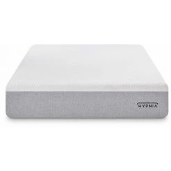 Hypnia - Matelas Hybride Ultime 140 X 190 Cm - Blanc