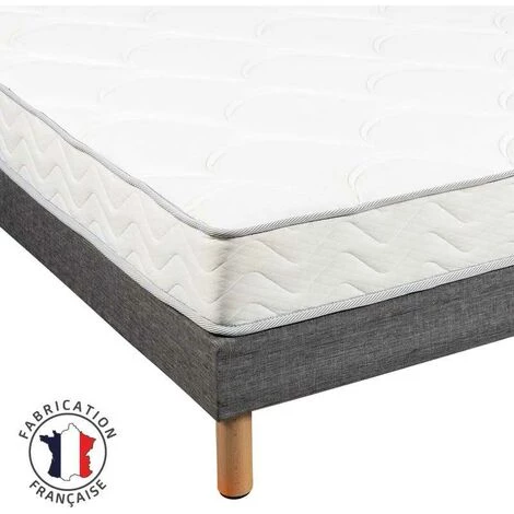 EASYTEX Matelas Mousse BELLADONE HR 35 Kg/m³ H18cm - 180 X 200 1 EASYTEX Matelas Mousse BELLADONE HR 35 Kg/m³ H18cm - 180 X 200
