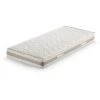 Nature Bedding Matelas Orthopédique Single, Waterfoam, Bande Respirante 3d, Garnissage Antiallergique 80 X 190 Cm