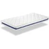 DREAMDI Matelas Bebe 57X117 HERMES Mousse, Epaisseur 11 CM, Respirante Et Dehoussable. Fermete Ideale Pour Les Enfants