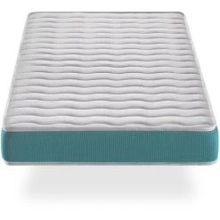DREAMDI Matelas Bebe 60X120 EKOZEN Mousse, Epaisseur 11 Cm Respirante Et Ergonomique. Fermete Ideal Pour Bebe -Matelas Soldes Boutique 54706965 3