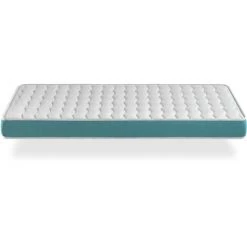 DREAMDI Matelas Bebe 60X120 EKOZEN Mousse, Epaisseur 11 Cm Respirante Et Ergonomique. Fermete Ideal Pour Bebe -Matelas Soldes Boutique 54706965 5