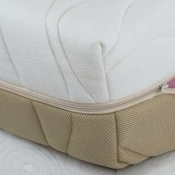 LES TENDANCES Matelas Pour Hôtel 90x200 Cm Mousse Hypersoft Leman - 25 Cm -Matelas Soldes Boutique 55025448 3