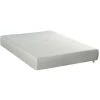 LES TENDANCES Matelas 140x200 Cm En Mousse à Mémoire De Forme Gel Azeo - 21 Cm