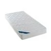 M&S Matelas Mousse 90x190 Cm 25kg/m3 2 Faces De Couchage