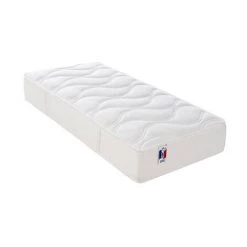 M&S Matelas à Ressorts Ensachés 90x190 Cm épaisseur 20 Cm