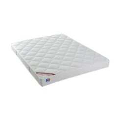 M-S Matelas En Mousse Haute Résilience 35KG épaisseur 18-19cm