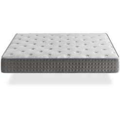 DORMALIT Matelas Mousse 80X190 SFERA, Epaisseur 25 CM, Multicouche, Antistress, Ergonomique Et Respirant. Fermete 3/5 Moyenne -Matelas Soldes Boutique 55286136 3