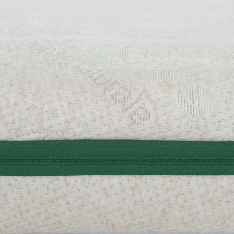 DORMALIT Matelas Bebe ORGANIC CANDY 60X120 Epaisseur 11 CM - Dehoussable, Lavable, Mousse E Memoire De Forme Et Respirant 3 DORMALIT Matelas Bebe ORGANIC CANDY 60X120 Epaisseur 11 CM - Dehoussable, Lavable, Mousse E Memoire De Forme Et Respirant â Image 3