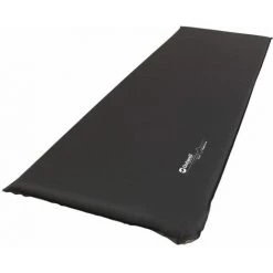 Outwell Tapis De Couchage Gonflable Sleepin Simple 5 Cm Noir - Noir