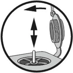 Outwell Tapis De Couchage Gonflable Sleepin Simple 5 Cm Noir - Noir -Matelas Soldes Boutique 55300388 4