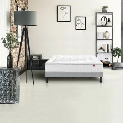 Matelas Epeda DELUXE 90x190 Ressorts -Matelas Soldes Boutique 55414008 3