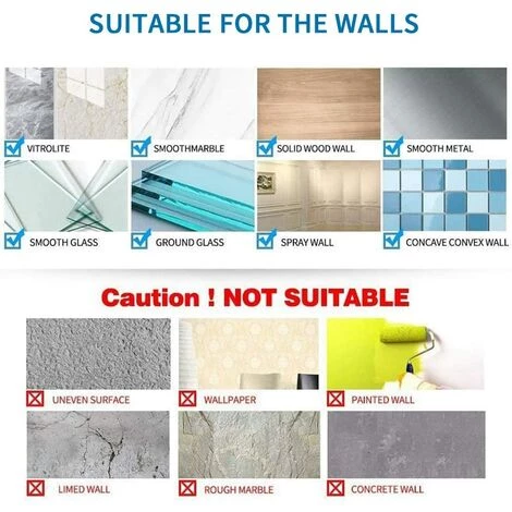 CATHERINE Porte-savon Mural, Porte-savon De Douche Mural En Acier Inoxydable,noir 5 CATHERINE Porte-savon Mural, Porte-savon De Douche Mural En Acier Inoxydable,noir â Image 5