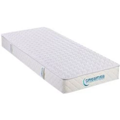 VENTE-UNIQUE.COM Matelas Mousse Mémoire De Forme ORTHOMEMORY De DREAMEA ép.19cm - 90 X 200 Cm