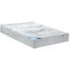 VENTE-UNIQUE.COM Matelas 1364 Ressorts Ensachés 7 Zones ép. 26 Cm 160 X 200 Cm - PROETOS De DREAMEA
