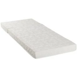 VENTE-UNIQUE.COM Matelas Pour Lit évolutif En 2 Parties 90 X 190 Cm De DREAMEA