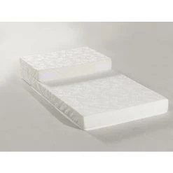 VENTE-UNIQUE.COM Matelas Pour Lit évolutif En 2 Parties 90 X 190 Cm De DREAMEA -Matelas Soldes Boutique 55881752 4