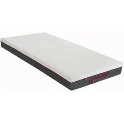 VENTE-UNIQUE.COM Matelas De Relaxation Mémoire De Forme EPIONE De DREAMEA ép. 18 Cm - 80 X 200 Cm
