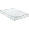 VENTE-UNIQUE.COM Matelas En Polylatex Matière Recyclée ép. 22 Cm 160 X 200 Cm - PANEO De NATUREA