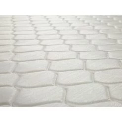 VENTE-UNIQUE.COM Matelas Ressorts Et Mémoire De Forme WOLKENLOS De MORGENGOLD - 90 X 190 Cm -Matelas Soldes Boutique 55882465 3