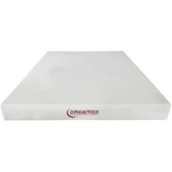 VENTE-UNIQUE.COM Matelas Mousse Pour Convertibles Express Accueil Mémoire De Forme CRONY De DREAMEA ép.18cm - 120 X 190 Cm