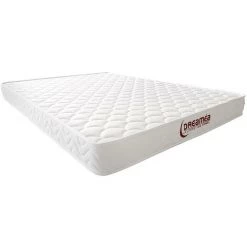VENTE-UNIQUE.COM Matelas Mémoire De Forme PELOPS De DREAMEA - 15cm épaisseur - 140 X 190 Cm