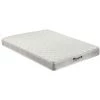 VENTE-UNIQUE.COM Matelas Ressorts Et Mémoire De Forme WOLKENLOS De MORGENGOLD - 140 X 200 Cm