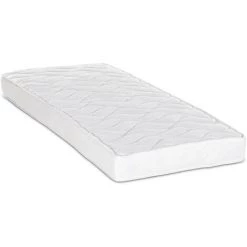 VENTE-UNIQUE.COM Matelas De Relaxation 100% Latex ép. 16cm TROCADERO De DREAMEA - 90 X 200 Cm