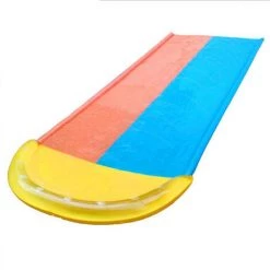 XICHAO Tapis De Glisse Gonflable Avec Deux Planches De Surf Piscine Jeu En Plein Air -Matelas Soldes Boutique 56085331 5