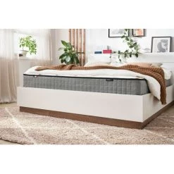 Matelas BOBOCHIC - Matelas ZOE 26 Cm Ressorts Ensachés Et Mousse à Mémoire De Forme 160x200 -Matelas Soldes Boutique 56298813 5