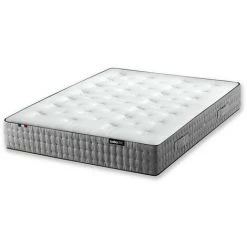 Matelas BOBOCHIC - Matelas CAPUCINE 30 Cm Mémoire De Forme Et Ressorts Ensachés 140x190