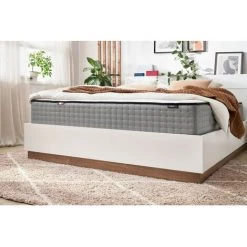 Matelas BOBOCHIC - Matelas CAPUCINE 30 Cm Mémoire De Forme Et Ressorts Ensachés 140x190 -Matelas Soldes Boutique 56298816 5