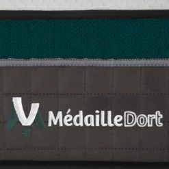 MEDAILLE DORT | Matelas TONUS 90x200 Cm | Mousse Haute Densité | Soutien Ferme - Blanc 7 MEDAILLE DORT | Matelas TONUS 90x200 Cm | Mousse Haute Densité | Soutien Ferme - Blanc -Matelas Soldes Boutique 56376268 4