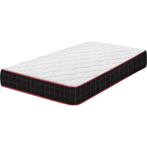 IZTOSS Matelas 90x190cm - Épaisseur 16 Cm - Luxe Matelas Mémoire De Forme Pour Adulte Enfant - 7 Zones De Confort Mousse Mémoire Adaptative (90x190x16cm) 2 IZTOSS Matelas 90x190cm - Épaisseur 16 Cm - Luxe Matelas Mémoire De Forme Pour Adulte Enfant - 7 Zones De Confort Mousse Mémoire Adaptative (90x190x16cm) – Image 2