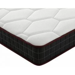 IZTOSS Matelas 90x190cm - Épaisseur 16 Cm - Luxe Matelas Mémoire De Forme Pour Adulte Enfant - 7 Zones De Confort Mousse Mémoire Adaptative (90x190x16cm) 7 IZTOSS Matelas 90x190cm - Épaisseur 16 Cm - Luxe Matelas Mémoire De Forme Pour Adulte Enfant - 7 Zones De Confort Mousse Mémoire Adaptative (90x190x16cm) -Matelas Soldes Boutique 56382870 3